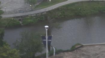Weather camera view of UH Downtown.