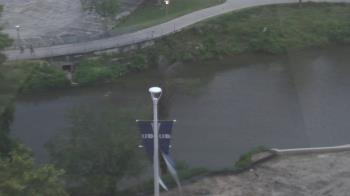 Weather camera view of UH Downtown.