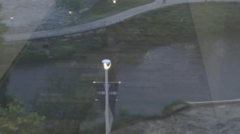 Weather camera view of UH Downtown.