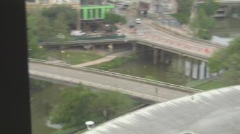 Weather camera view of UH Downtown.