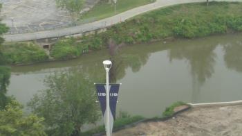 Weather camera view of UH Downtown.