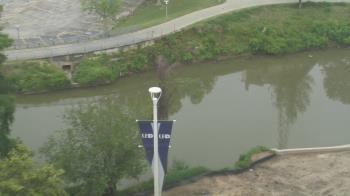 Weather camera view of UH Downtown.