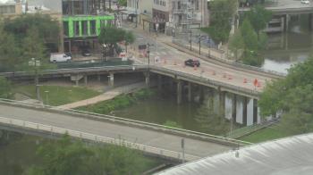 Weather camera view of UH Downtown.