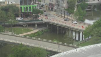 Weather camera view of UH Downtown.