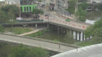 Weather camera view of UH Downtown.