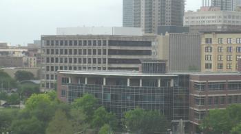 Weather camera view of UH Downtown.