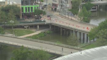 Weather camera view of UH Downtown.