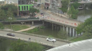 Weather camera view of UH Downtown.