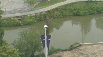 Weather camera view of UH Downtown.