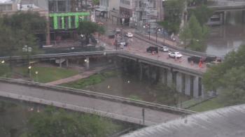 Weather camera view of UH Downtown.