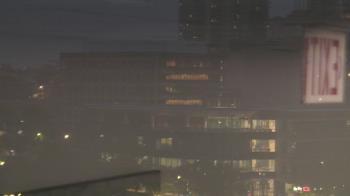 Weather camera view of UH Downtown.