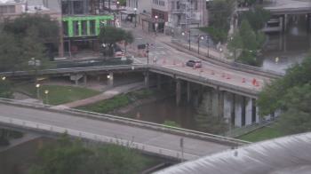 Weather camera view of UH Downtown.