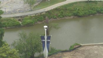 Weather camera view of UH Downtown.