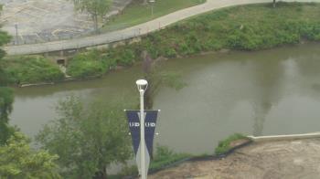 Weather camera view of UH Downtown.