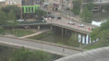 Weather camera view of UH Downtown.
