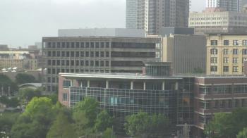 Weather camera view of UH Downtown.