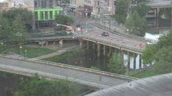 Weather camera view of UH Downtown.