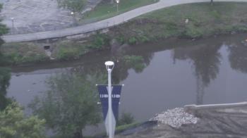 Weather camera view of UH Downtown.