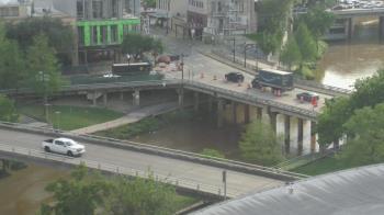Weather camera view of UH Downtown.