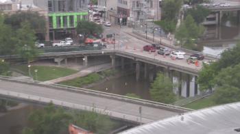 Weather camera view of UH Downtown.