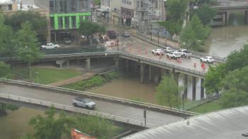 Weather camera view of UH Downtown.