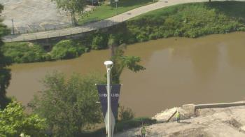 Weather camera view of UH Downtown.