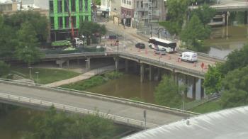 Weather camera view of UH Downtown.