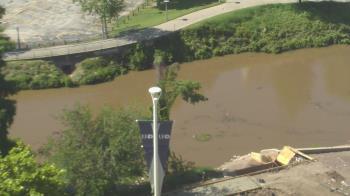 Weather camera view of UH Downtown.
