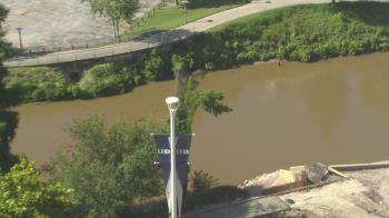 Weather camera view of UH Downtown.