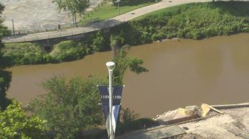 Weather camera view of UH Downtown.