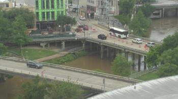 Weather camera view of UH Downtown.
