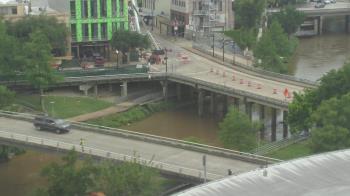 Weather camera view of UH Downtown.