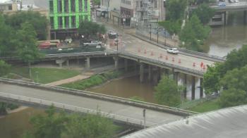 Weather camera view of UH Downtown.