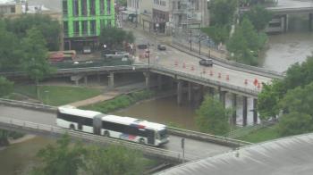 Weather camera view of UH Downtown.