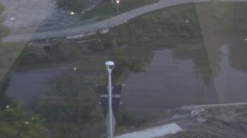 Weather camera view of UH Downtown.
