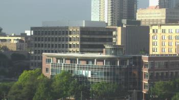 Weather camera view of UH Downtown.