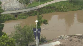 Weather camera view of UH Downtown.