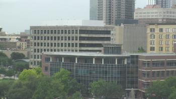 Weather camera view of UH Downtown.