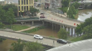 Weather camera view of UH Downtown.
