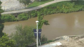 Weather camera view of UH Downtown.