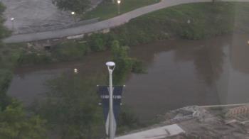 Weather camera view of UH Downtown.