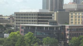 Weather camera view of UH Downtown.