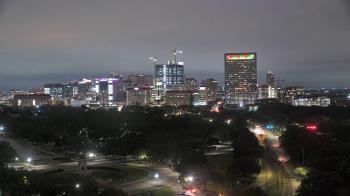 Weather camera view of Hotel ZaZa.