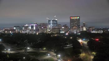 Weather camera view of Hotel ZaZa.