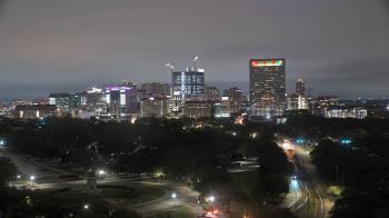 Weather camera view of Hotel ZaZa.