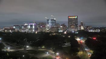 Weather camera view of Hotel ZaZa.