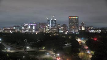 Weather camera view of Hotel ZaZa.