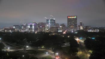 Weather camera view of Hotel ZaZa.