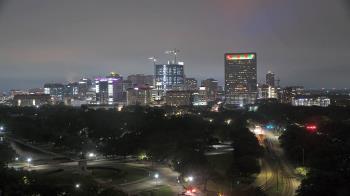 Weather camera view of Hotel ZaZa.