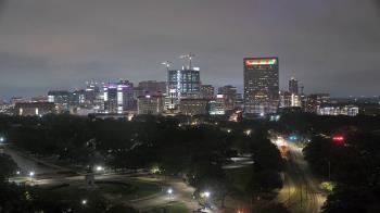 Weather camera view of Hotel ZaZa.